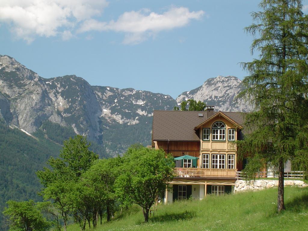 Kalssnhof Apartment Bad Aussee Luaran gambar