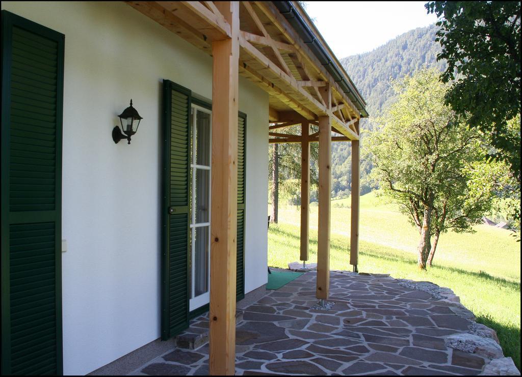 Kalssnhof Apartment Bad Aussee Bilik gambar